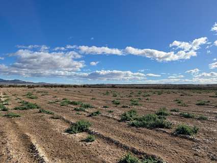 Parcela rústica en venta en Alhama de Murcia