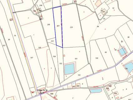 Parcela rústica en venta en Totana