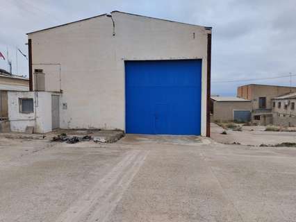 Nave industrial en venta en Totana