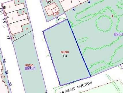 Parcela rústica en venta en Totana