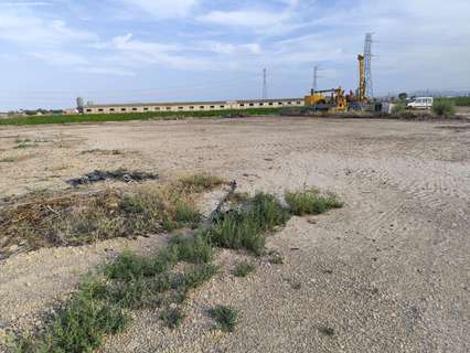 Parcela rústica en venta en Totana