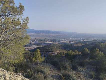 Parcela rústica en venta en Totana