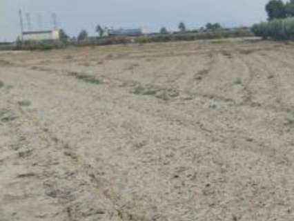 Parcela rústica en venta en Totana