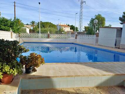 Chalet en venta en Elche/Elx rebajado