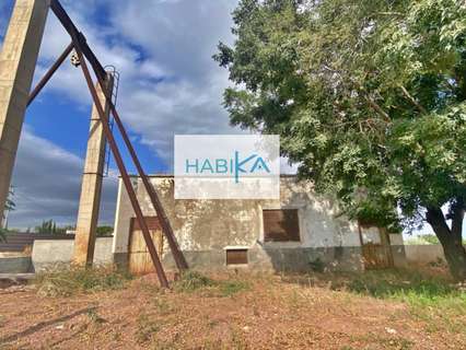 Parcela rústica en venta en Totana