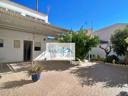 Planta baja en venta en Totana rebajada