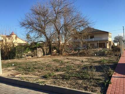 Parcela urbana en venta en Santomera