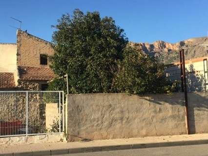 Casa en venta en Santomera