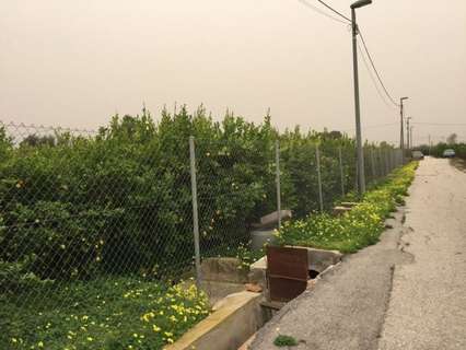 Parcela rústica en venta en Murcia