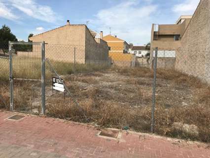 Parcela rústica en venta en Molina de Segura