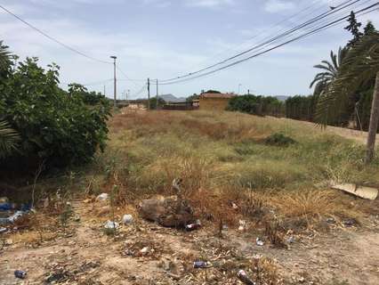 Parcela rústica en venta en Murcia