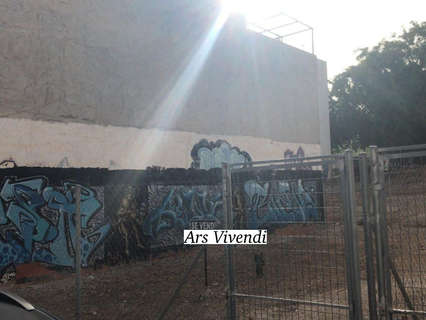 Parcela rústica en venta en Molina de Segura