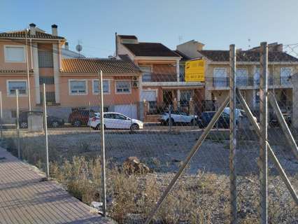 Parcela rústica en venta en Molina de Segura