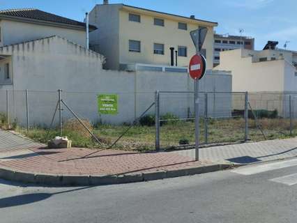 Parcela rústica en venta en Molina de Segura