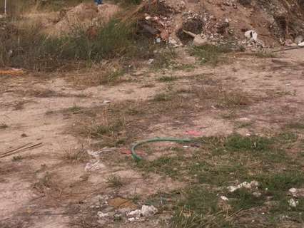 Parcela rústica en venta en Murcia zona Sangonera la Seca