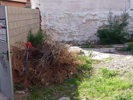 Parcela urbana en venta en Totana