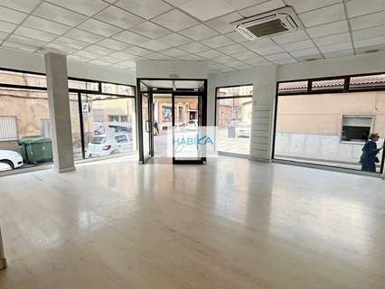 Local comercial en alquiler en Totana