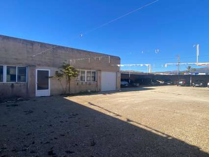 Nave industrial en venta en Totana