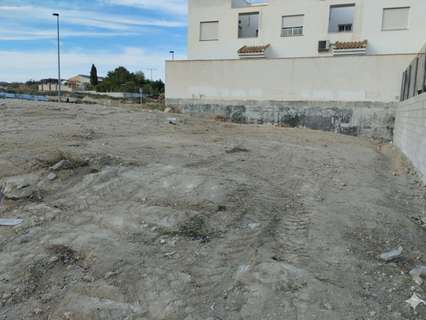 Parcela urbana en venta en Molina de Segura