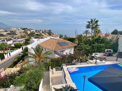 Chalet en venta en El Campello