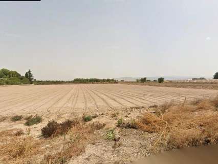 Parcela rústica en venta en Totana