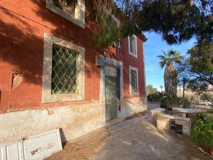 Casa rústica en venta en Totana