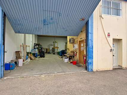 Nave industrial en venta en Totana