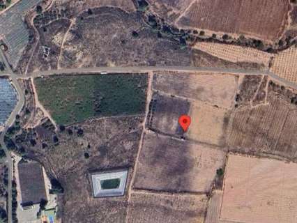 Parcela rústica en venta en Totana