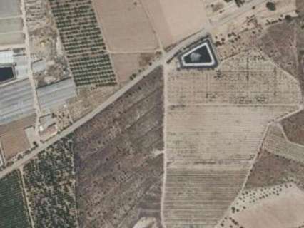 Parcela rústica en venta en Totana