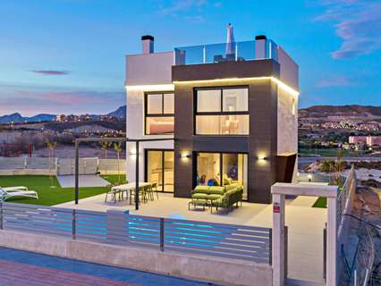 Casa en venta en Mutxamel