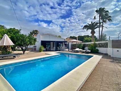 Chalet en venta en Calpe