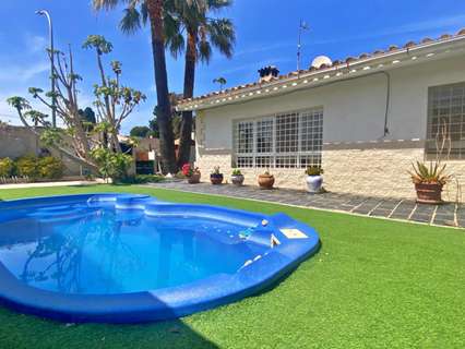 Chalet en venta en El Campello