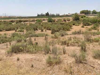 Parcela rústica en venta en Totana