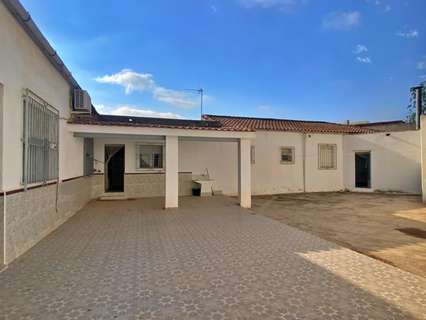 Casa en venta en Alhama de Murcia