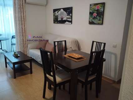 Piso en alquiler en Málaga