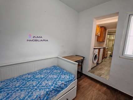 Estudio en alquiler en Málaga