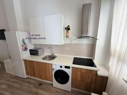 Estudio en alquiler en Málaga