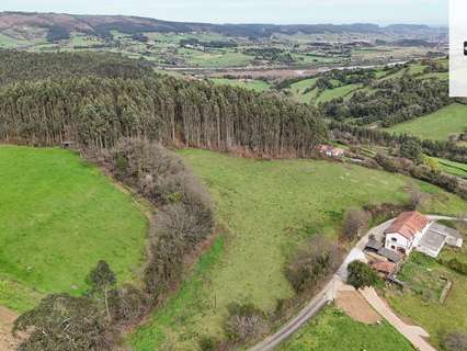 Parcela rústica en venta en Gijón