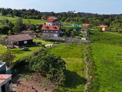 Parcela rústica en venta en Colunga