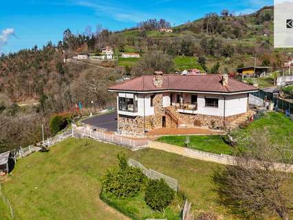 Chalet en venta en Oviedo