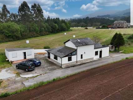 Chalet en venta en El Franco zona La Caridad