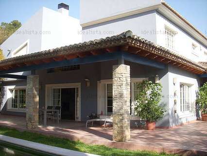 Villa en venta en Paterna zona La Cañada
