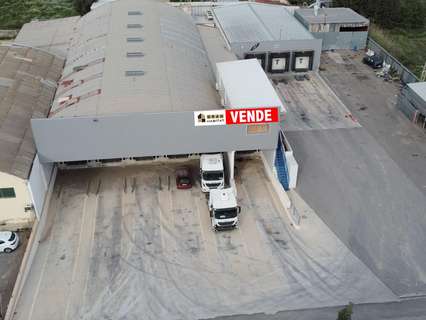 Nave industrial en venta en Murcia zona Sangonera la Seca