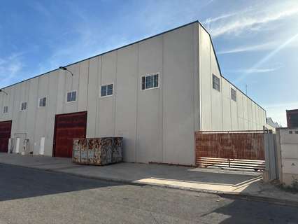 Nave industrial en venta en Las Torres de Cotillas