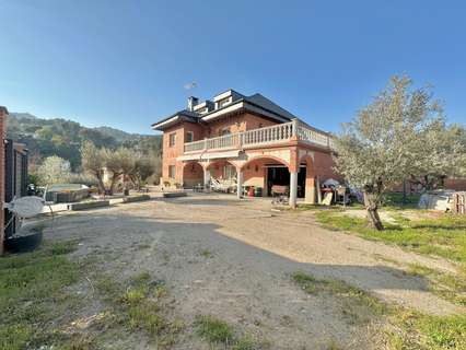Chalet en venta en Corbera de Llobregat