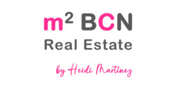 Inmobiliaria m2 BCN Real Estate by Heidi Martínez