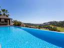 Villa en venta en Benahavís zona La Quinta