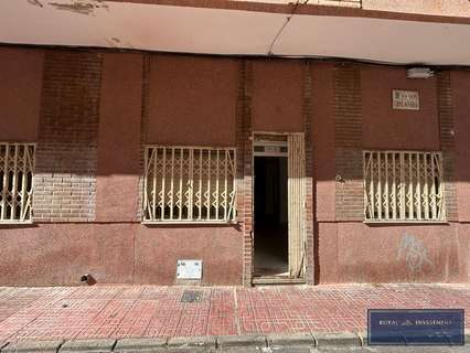 Planta baja en venta en Torrevieja