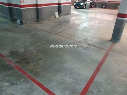 Plaza de parking en venta en Deltebre