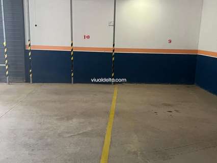 Plaza de parking en venta en Deltebre